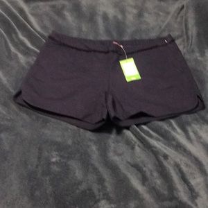 Lilly Pulitzer baby fringe shorts NWT